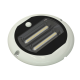 LAP Electrical LAPCV413/PIR 130mm 10-30v PIR Motion Sensor Round Interior Light PN: LAPCV413/PIR